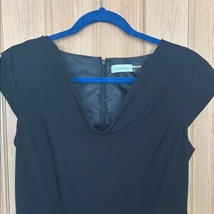 Calvin Klein Black Dress